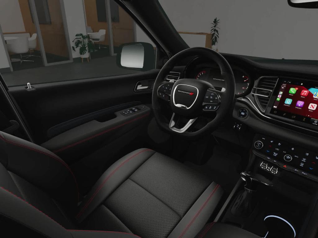 new 2025 Dodge Durango car, priced at $54,883
