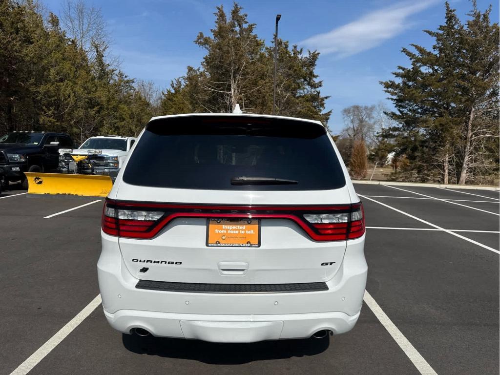 used 2022 Dodge Durango car, priced at $32,972