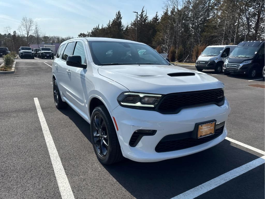 used 2022 Dodge Durango car, priced at $32,972