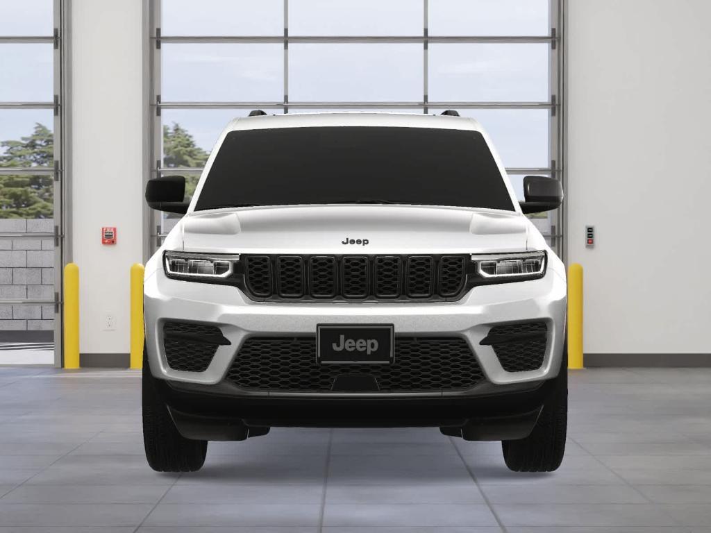 new 2025 Jeep Grand Cherokee car, priced at $46,125