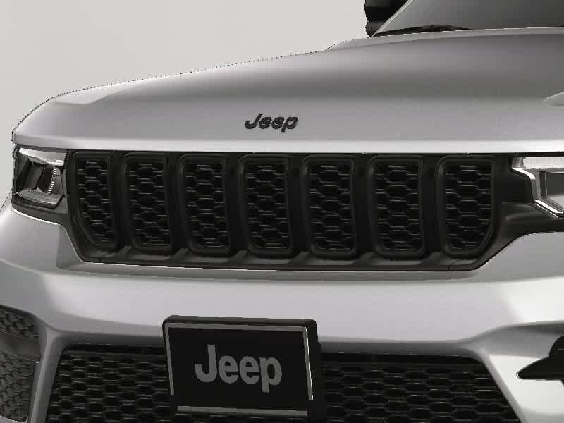 new 2025 Jeep Grand Cherokee car, priced at $46,125