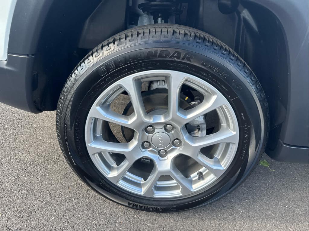 used 2024 Jeep Compass car, priced at $25,972