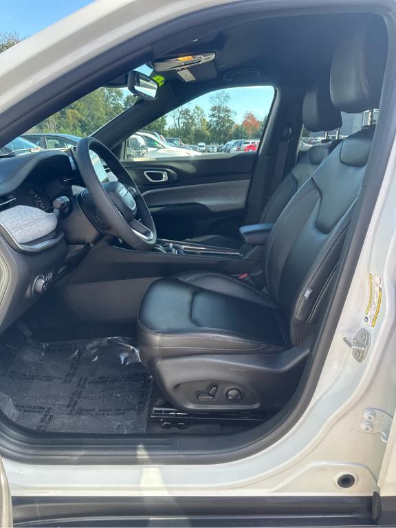 used 2024 Jeep Compass car, priced at $25,972