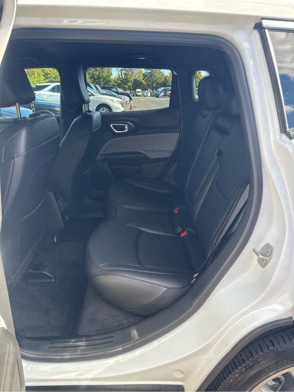 used 2024 Jeep Compass car, priced at $25,972