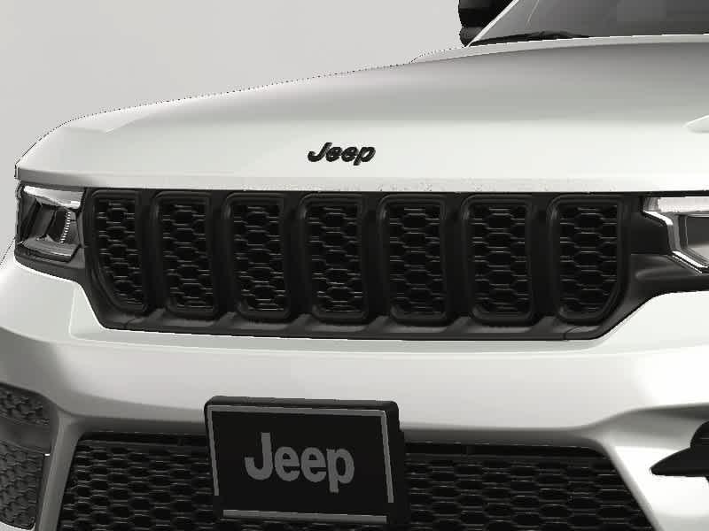 new 2025 Jeep Grand Cherokee car, priced at $43,104