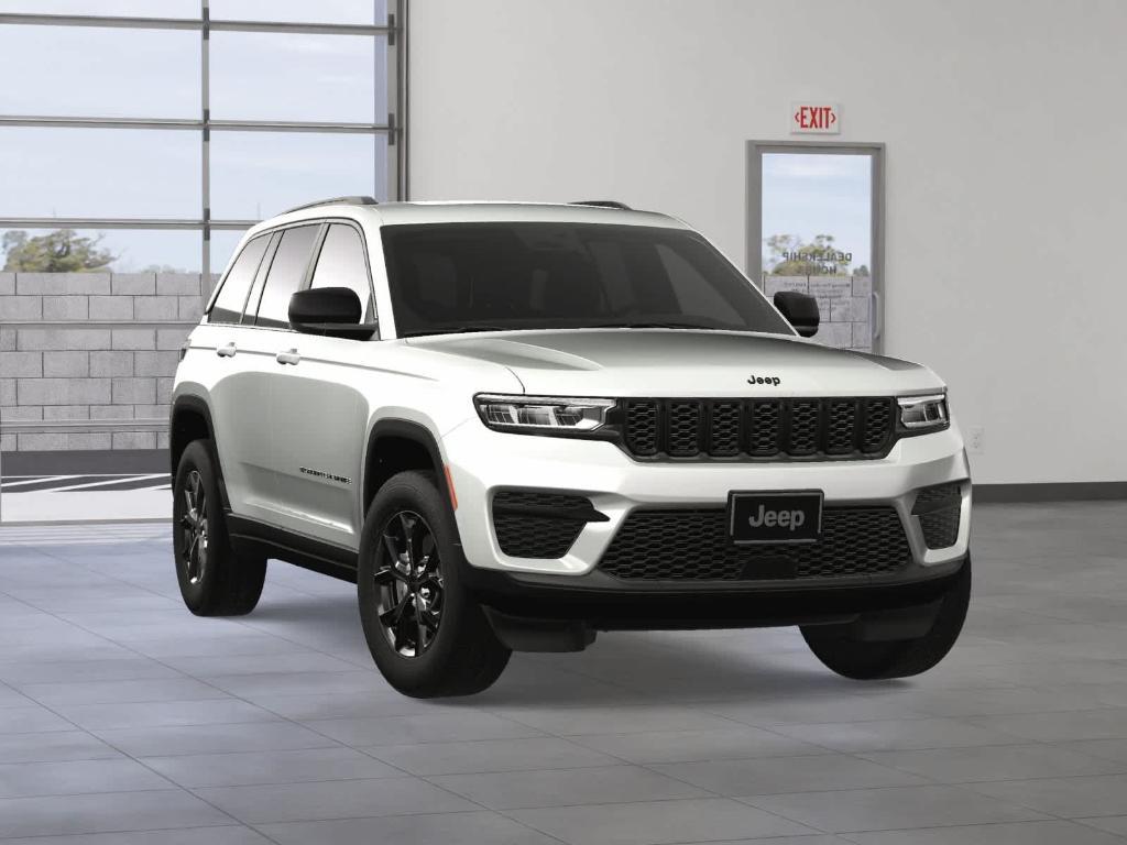 new 2025 Jeep Grand Cherokee car, priced at $43,104