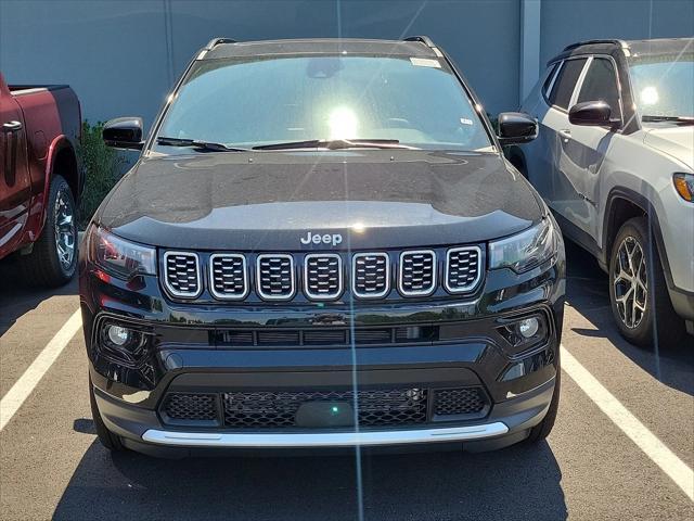 new 2024 Jeep Compass car, priced at $36,238