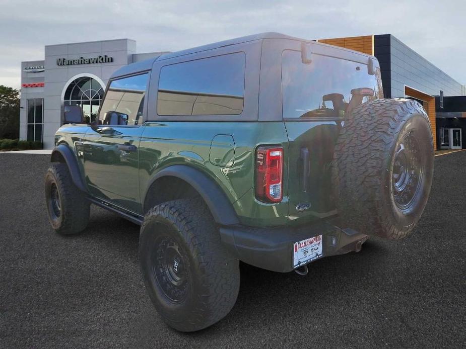 used 2023 Ford Bronco car, priced at $44,972