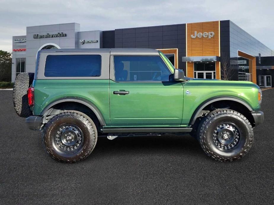 used 2023 Ford Bronco car, priced at $44,972