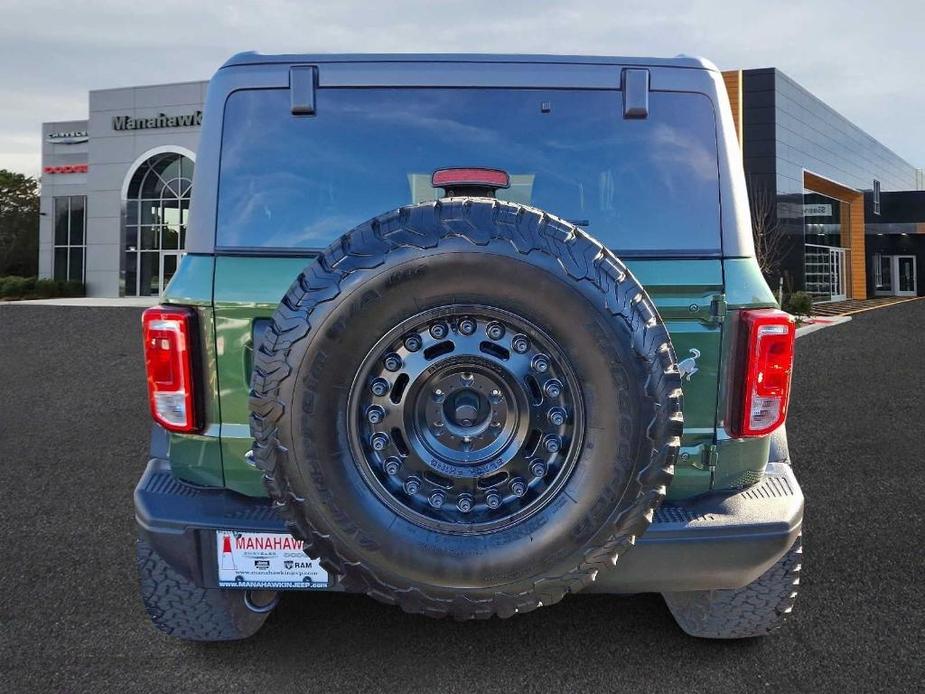 used 2023 Ford Bronco car, priced at $44,972