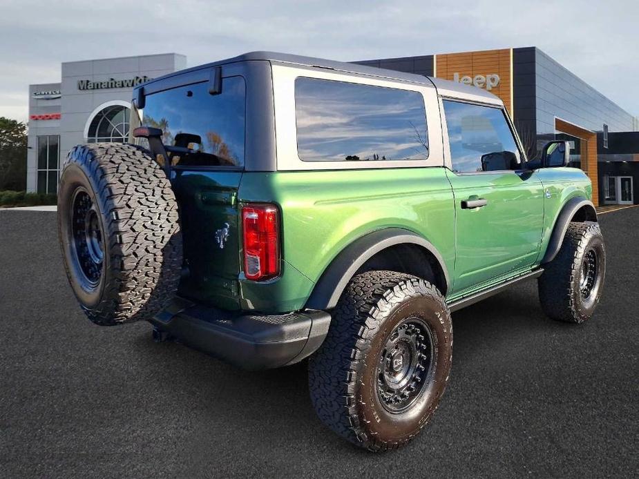 used 2023 Ford Bronco car, priced at $44,972