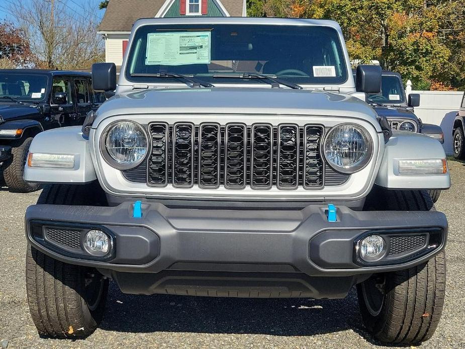 new 2024 Jeep Wrangler 4xe car, priced at $52,945