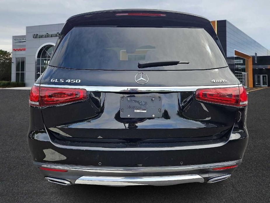 used 2020 Mercedes-Benz GLS 450 car, priced at $38,472