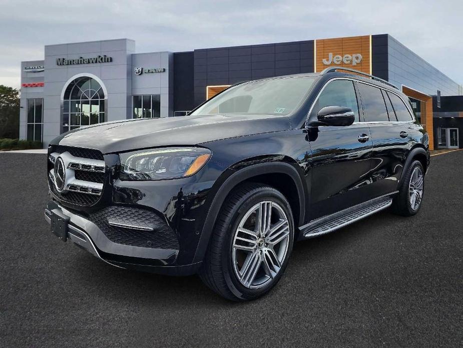 used 2020 Mercedes-Benz GLS 450 car, priced at $38,472