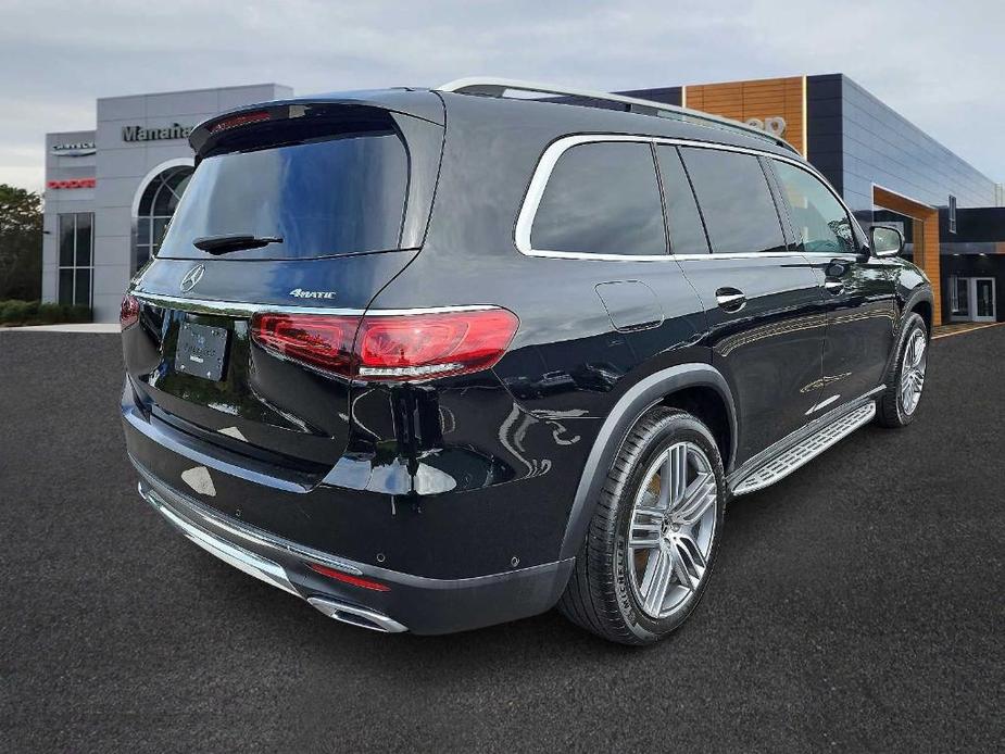 used 2020 Mercedes-Benz GLS 450 car, priced at $38,472