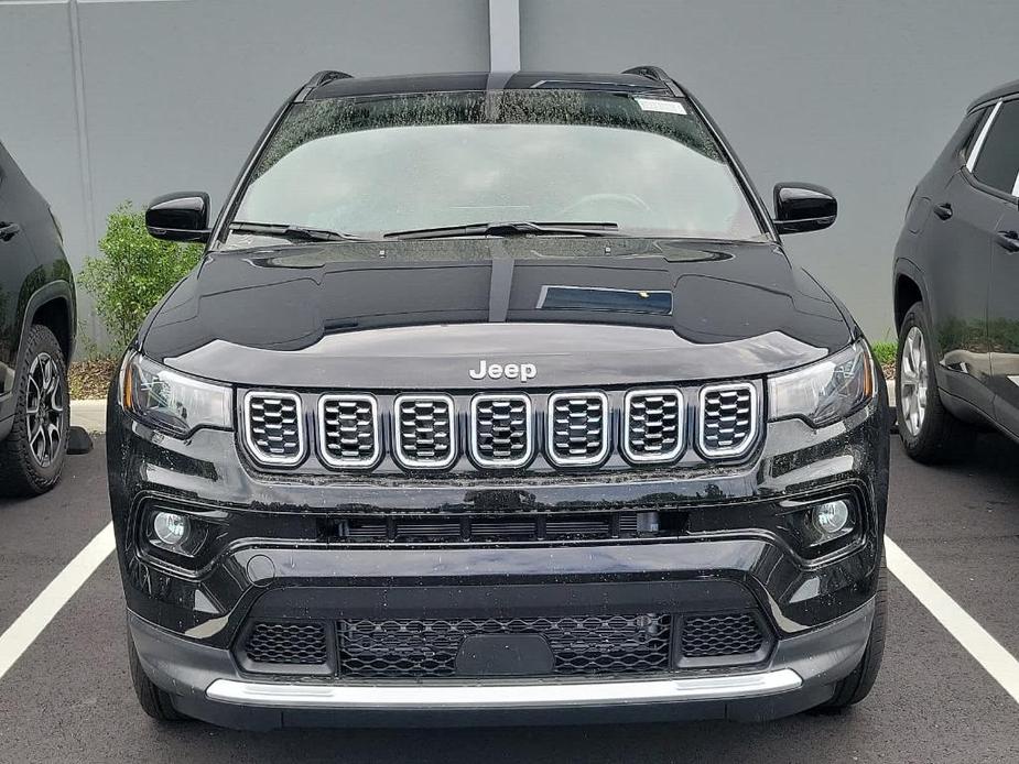 new 2024 Jeep Compass car, priced at $33,038