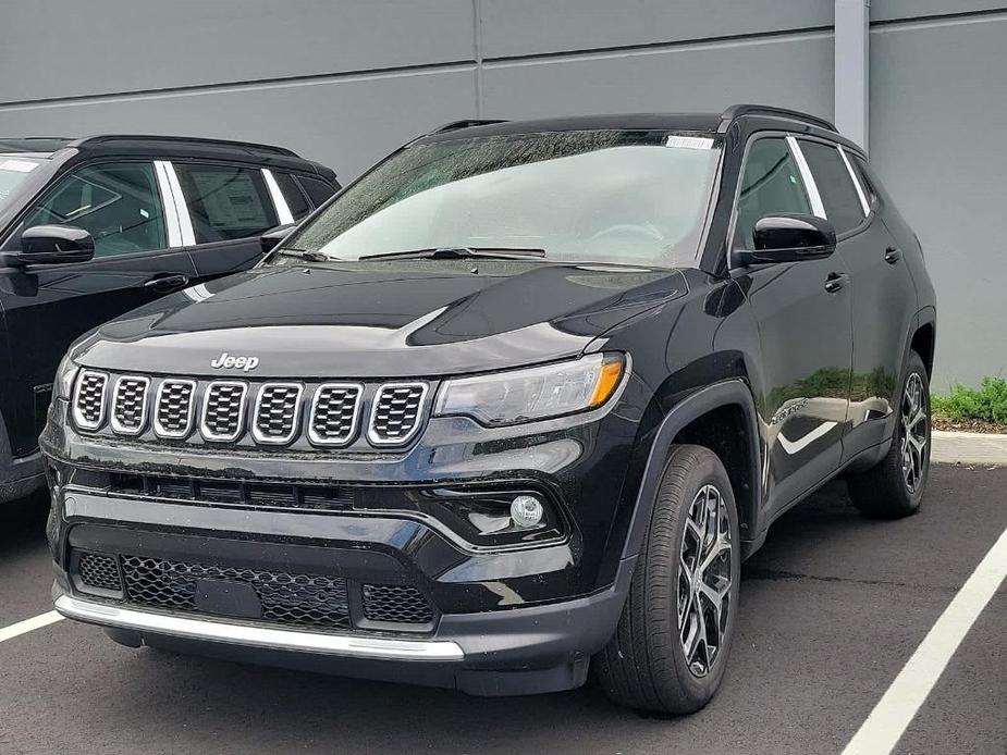 new 2024 Jeep Compass car, priced at $33,038