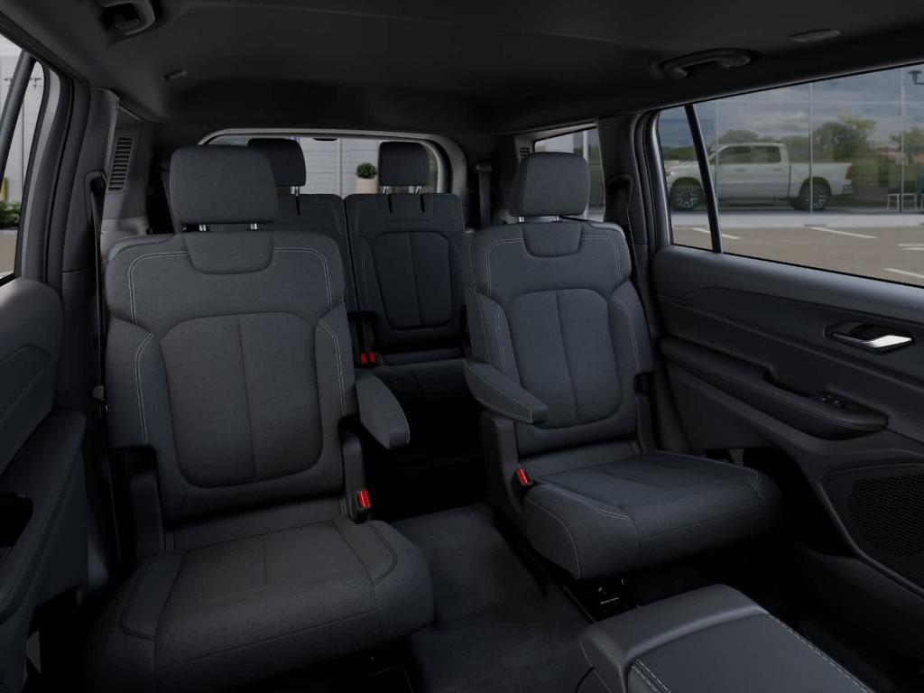new 2025 Jeep Grand Cherokee L car, priced at $43,420