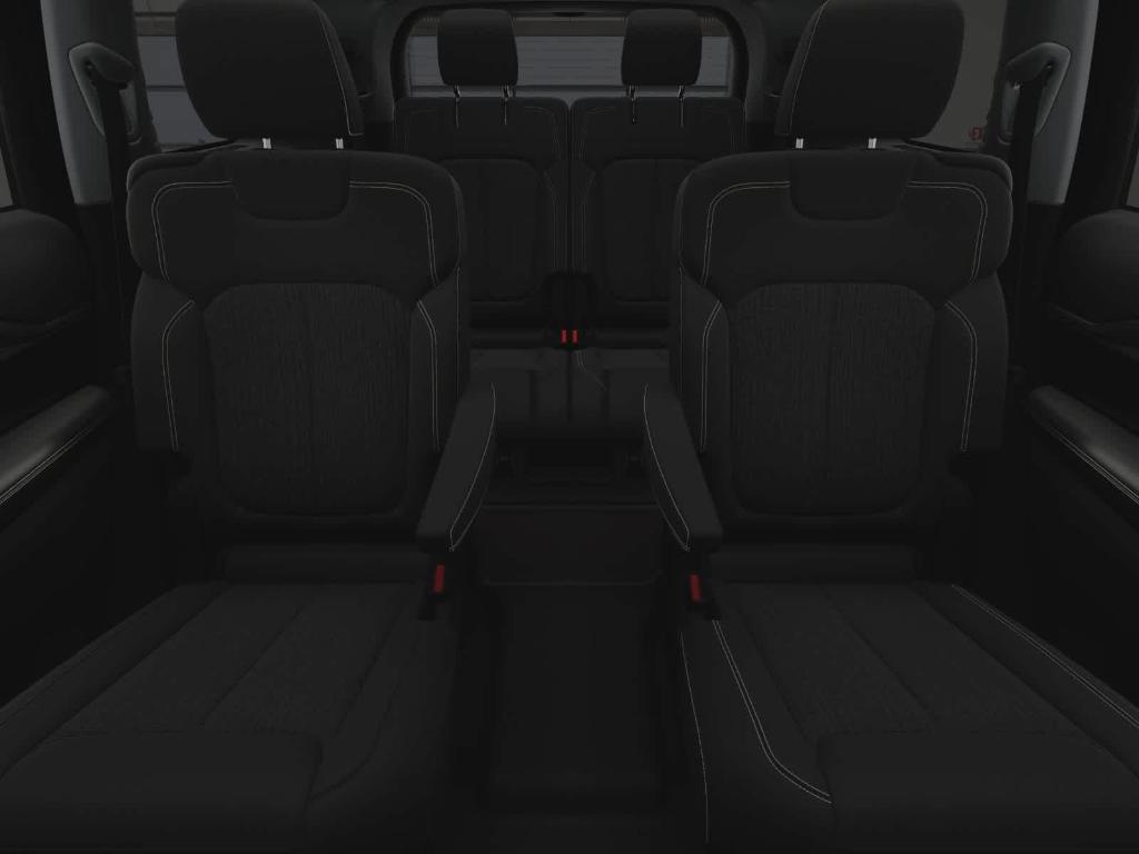new 2025 Jeep Grand Cherokee L car, priced at $43,420