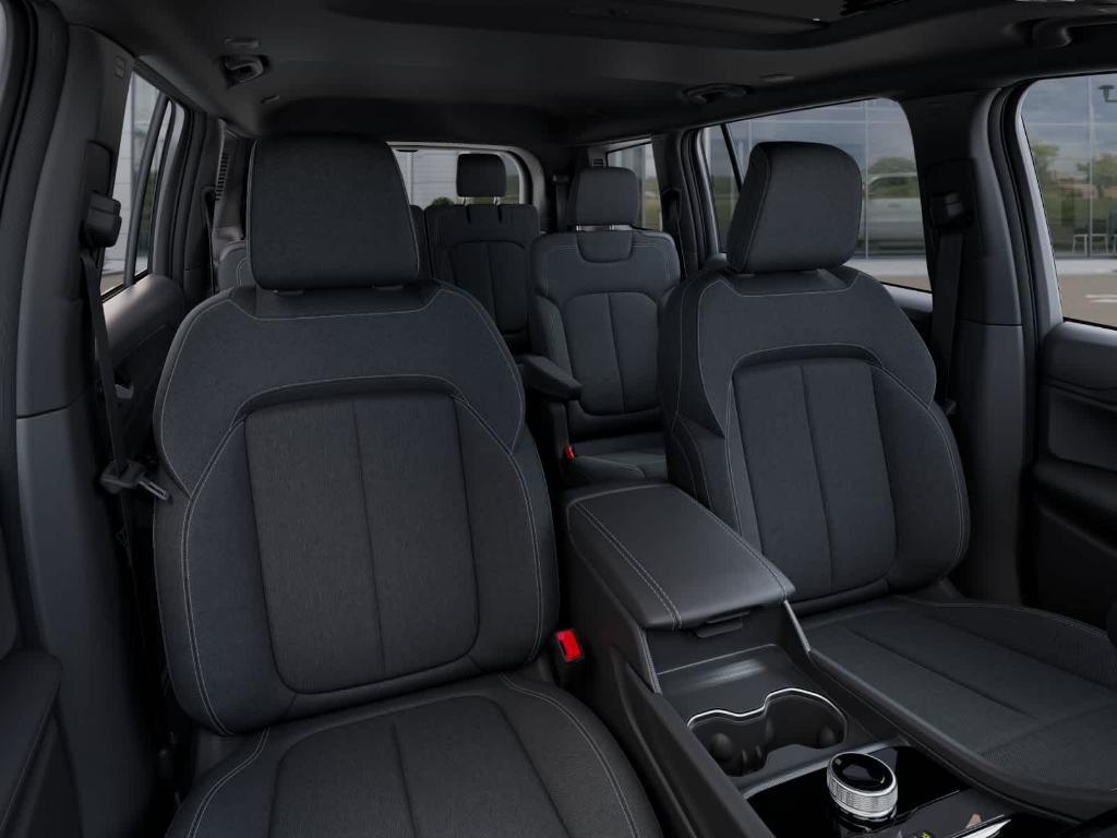 new 2025 Jeep Grand Cherokee L car, priced at $43,420