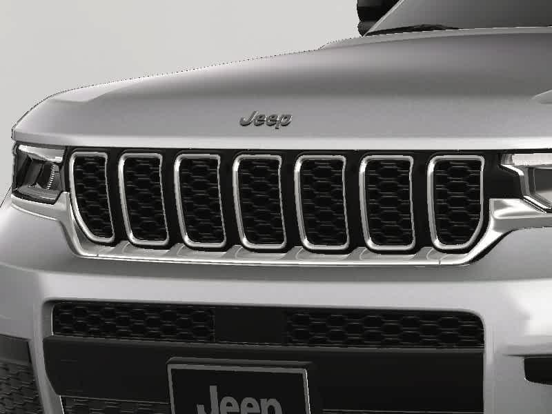 new 2025 Jeep Grand Cherokee L car, priced at $43,420