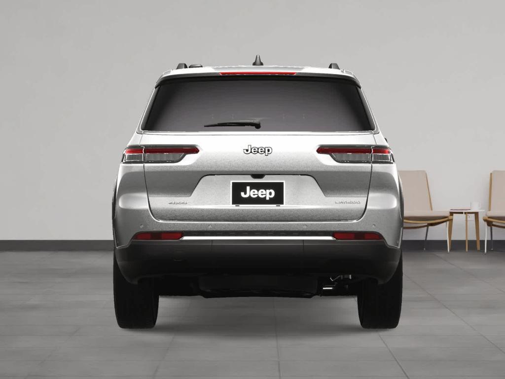 new 2025 Jeep Grand Cherokee L car, priced at $43,420