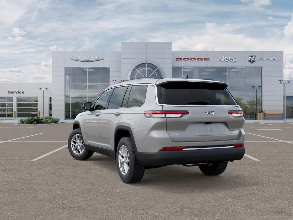 new 2025 Jeep Grand Cherokee L car, priced at $43,420