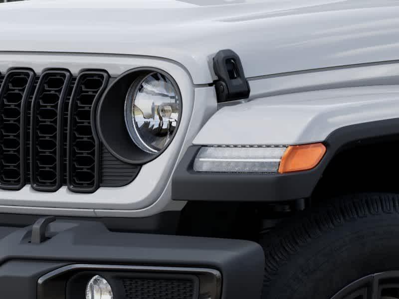 new 2025 Jeep Gladiator car, priced at $47,855