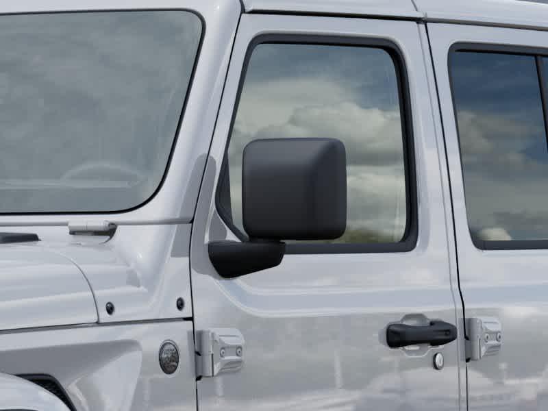 new 2025 Jeep Gladiator car, priced at $47,855