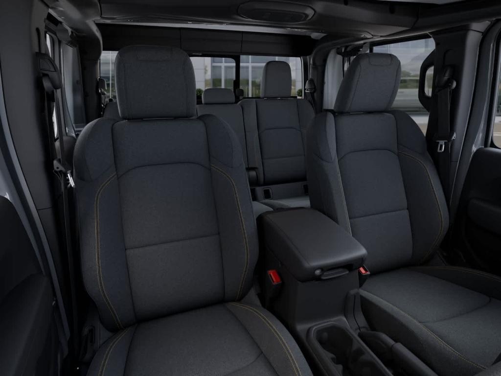 new 2025 Jeep Gladiator car, priced at $47,855