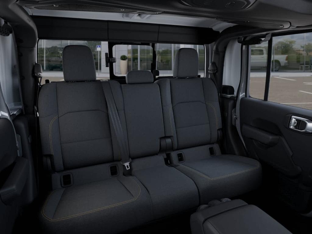 new 2025 Jeep Gladiator car, priced at $47,855