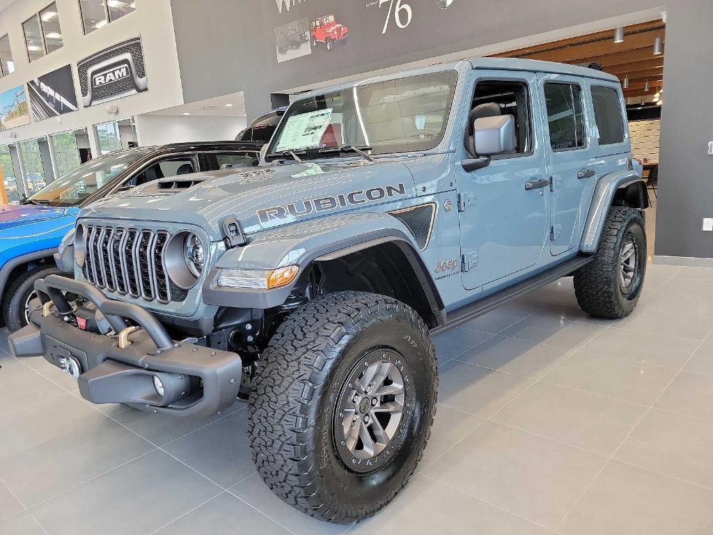 new 2024 Jeep Wrangler car, priced at $102,708