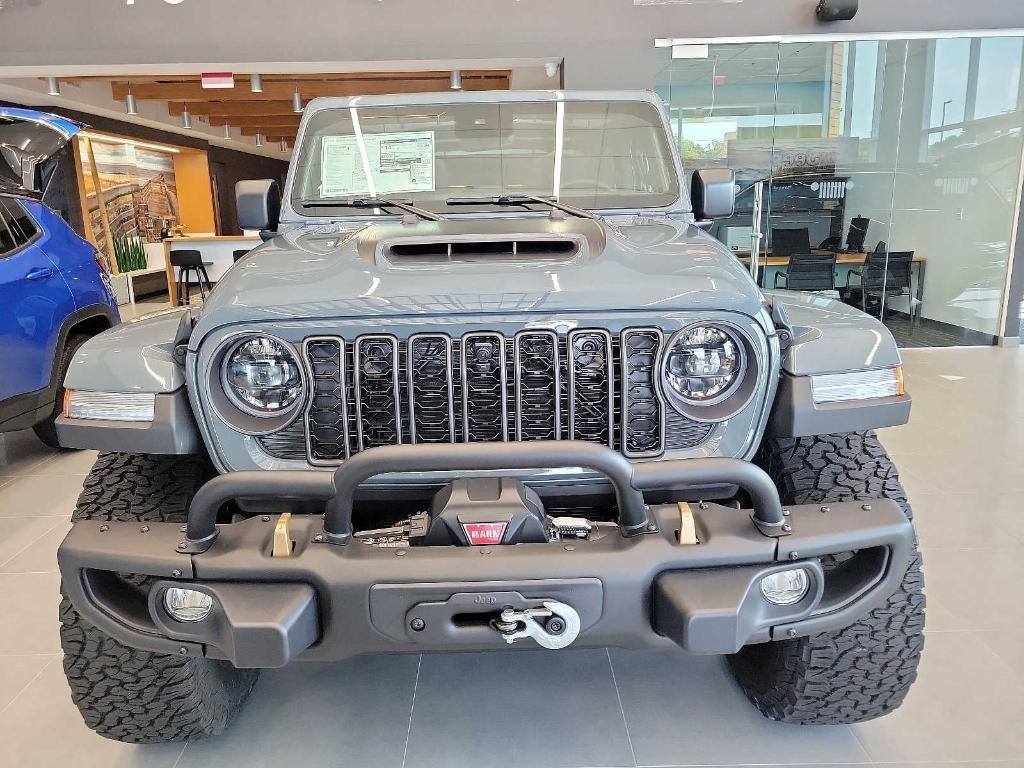 new 2024 Jeep Wrangler car, priced at $102,708