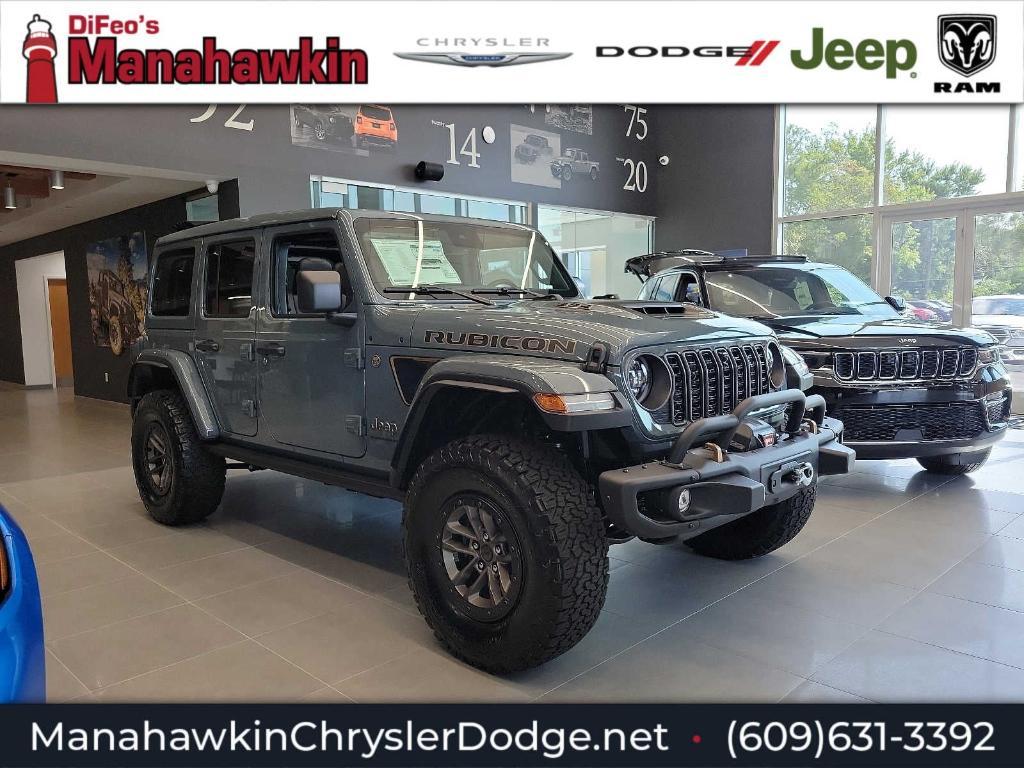 new 2024 Jeep Wrangler car, priced at $102,708