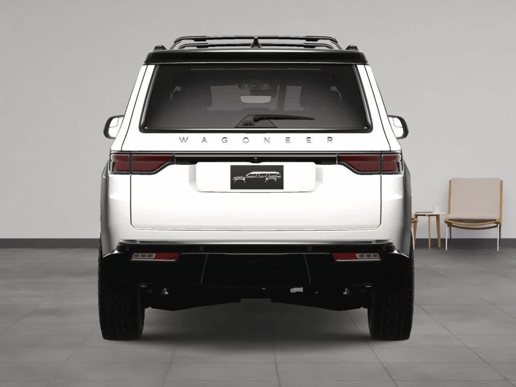 new 2025 Jeep Wagoneer car, priced at $74,835