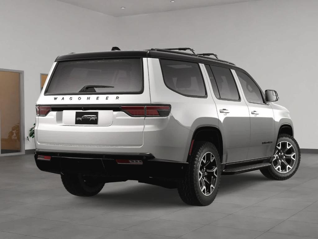 new 2025 Jeep Wagoneer car, priced at $74,835