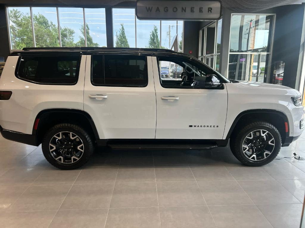 new 2025 Jeep Wagoneer car, priced at $74,835