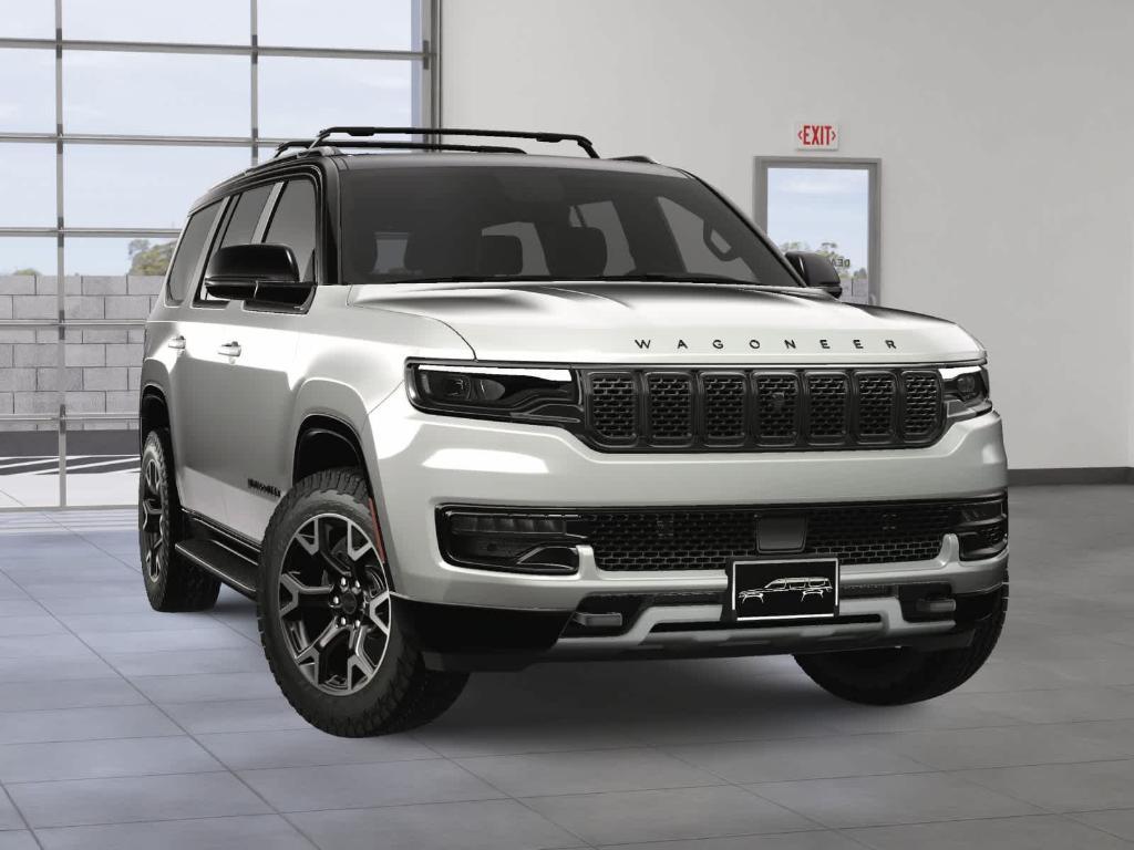 new 2025 Jeep Wagoneer car, priced at $74,835