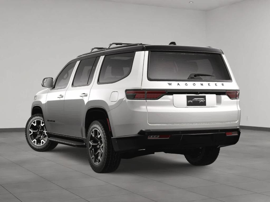 new 2025 Jeep Wagoneer car, priced at $74,835