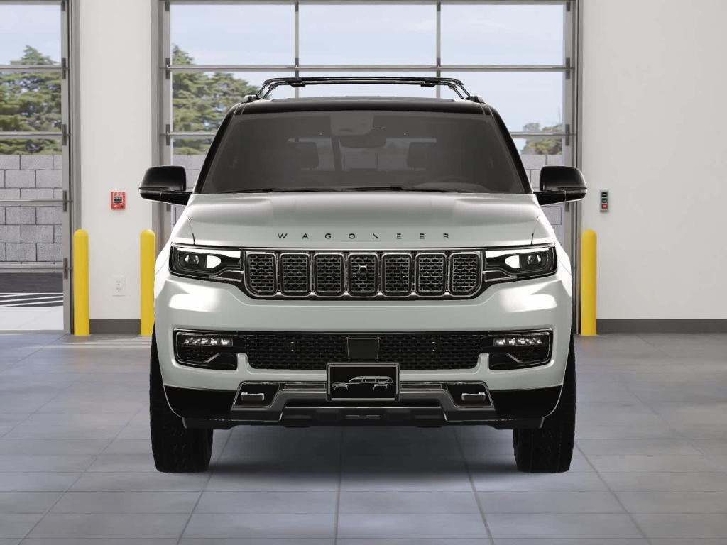 new 2025 Jeep Wagoneer car, priced at $74,835