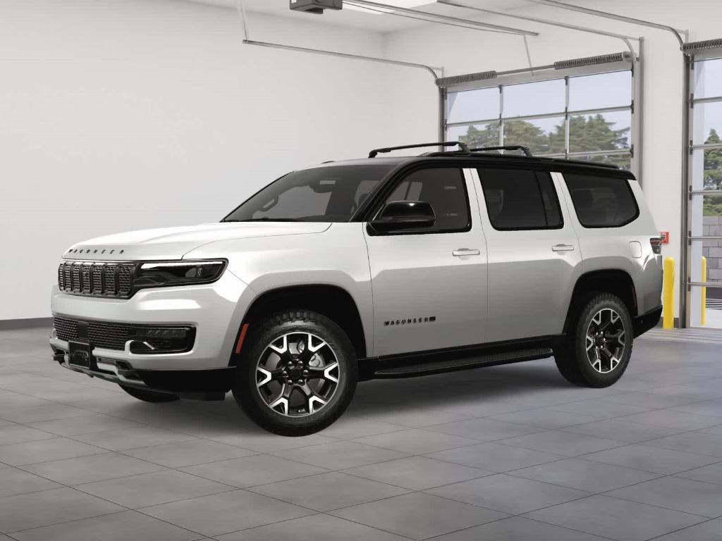 new 2025 Jeep Wagoneer car, priced at $74,835