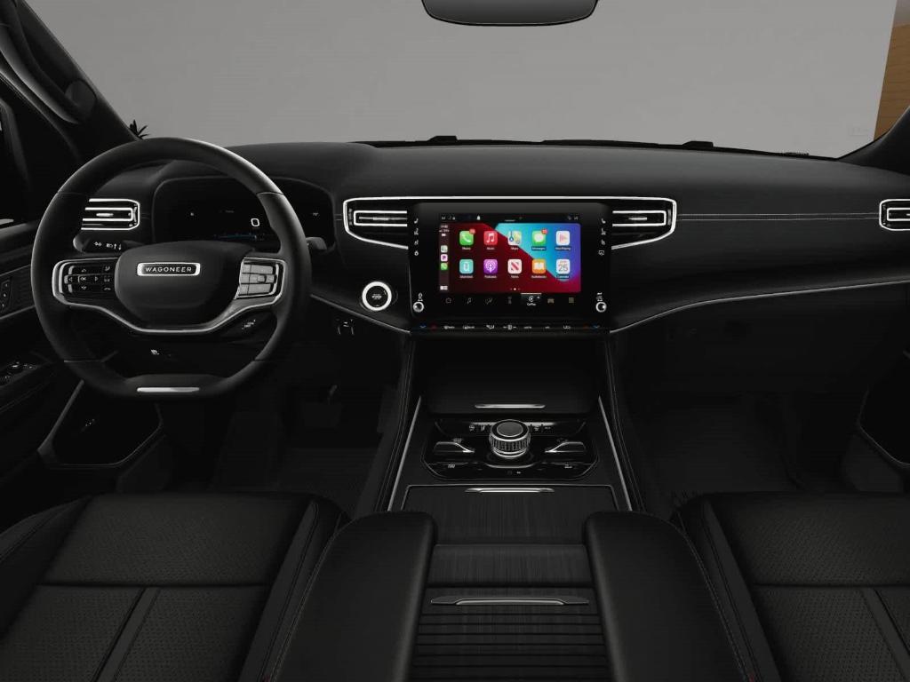 new 2025 Jeep Wagoneer car, priced at $74,835