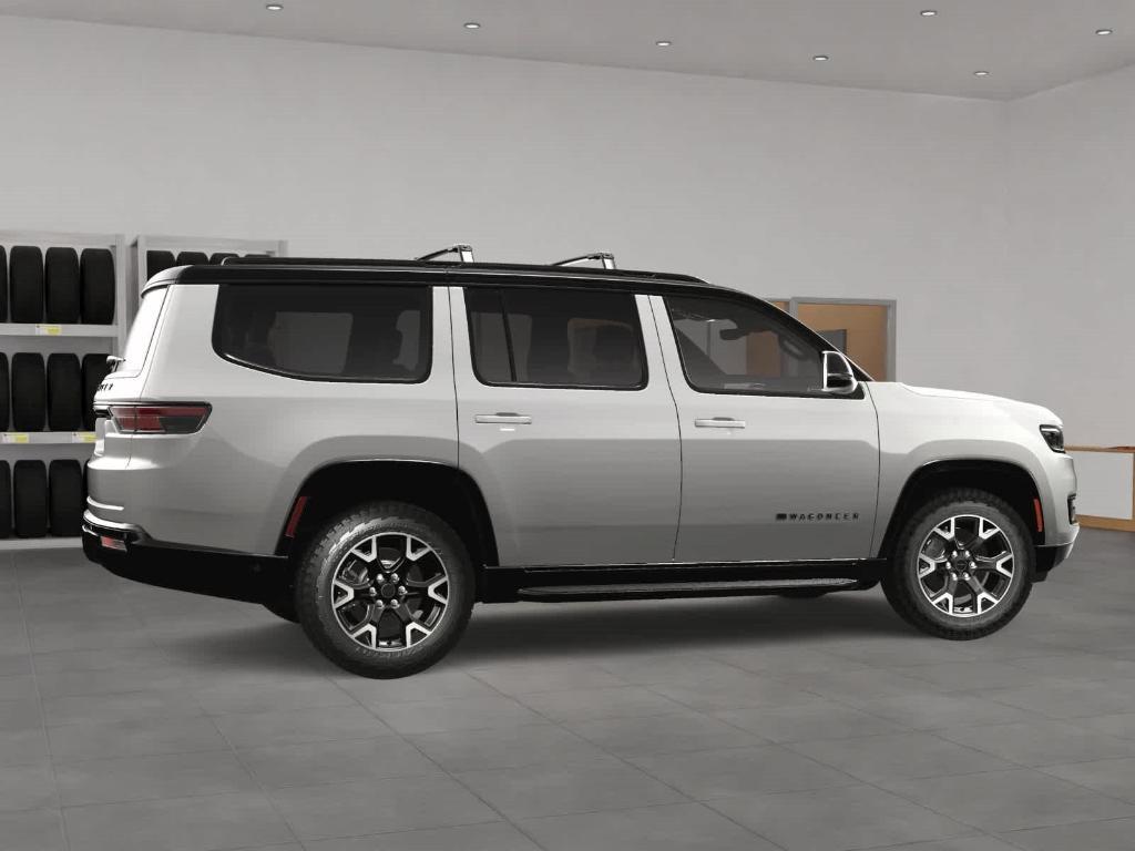 new 2025 Jeep Wagoneer car, priced at $74,835