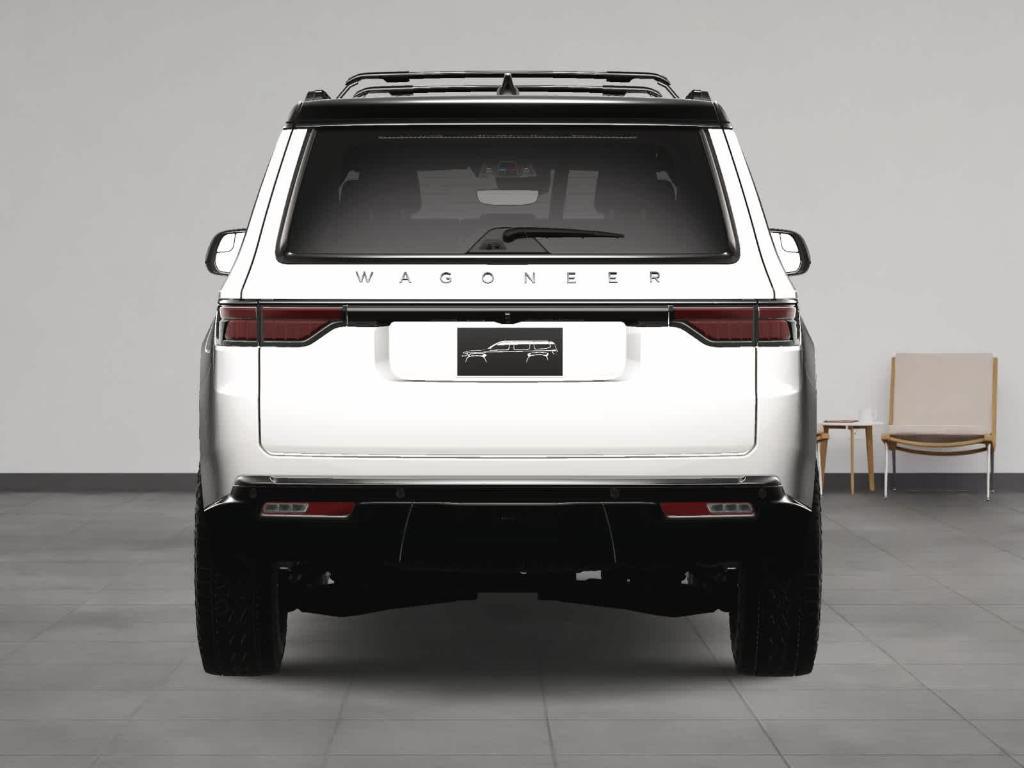 new 2025 Jeep Wagoneer car, priced at $74,835
