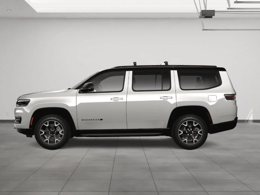 new 2025 Jeep Wagoneer car, priced at $74,835