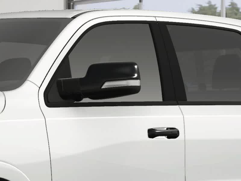 new 2025 Ram 1500 car, priced at $62,088