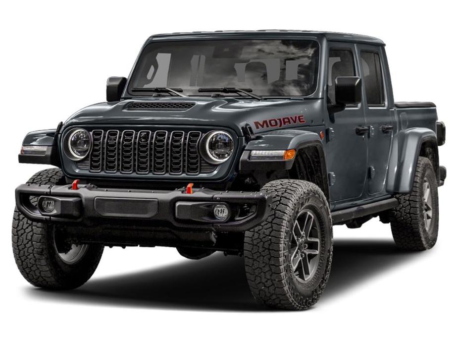 new 2024 Jeep Gladiator car, priced at $66,710