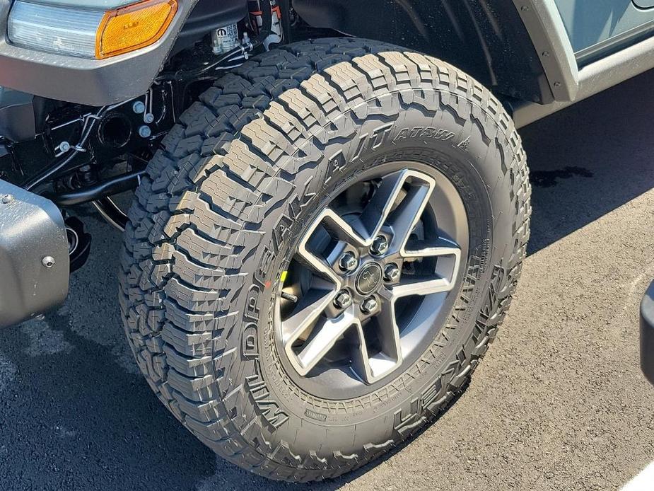 new 2024 Jeep Gladiator car, priced at $66,710