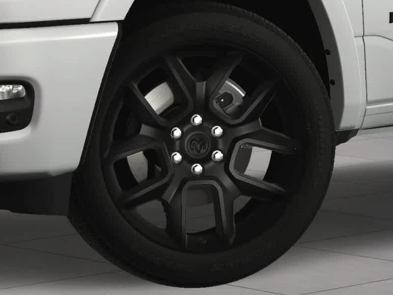 new 2025 Ram 1500 car, priced at $64,181
