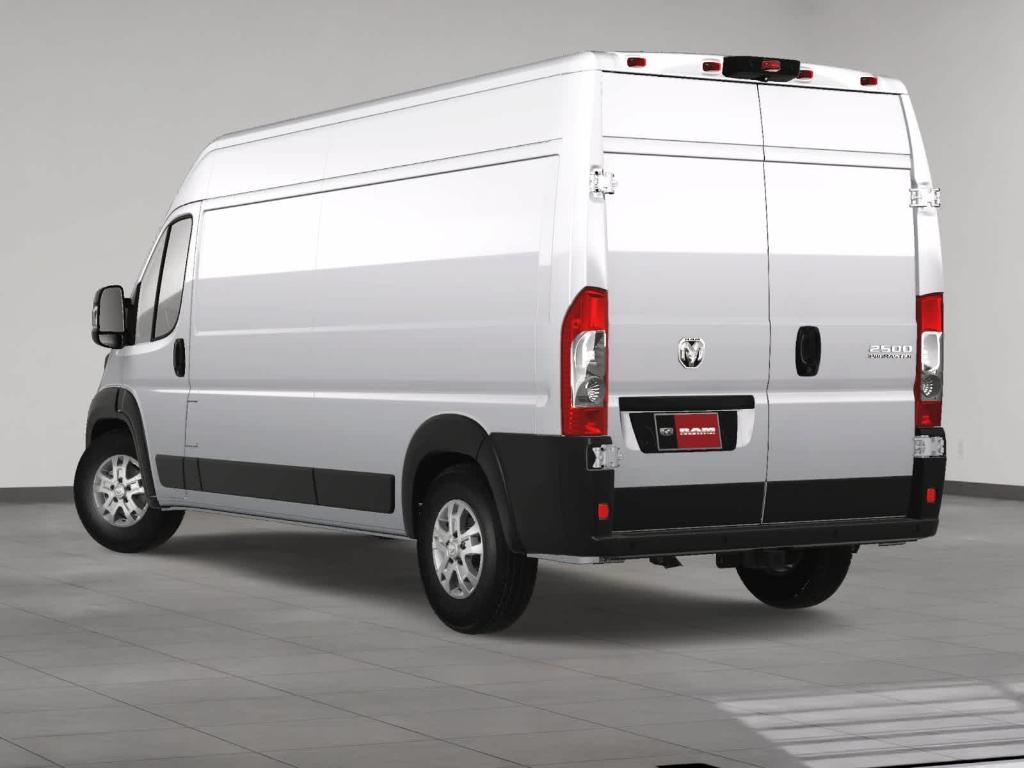 new 2025 Ram ProMaster 2500 car, priced at $54,825
